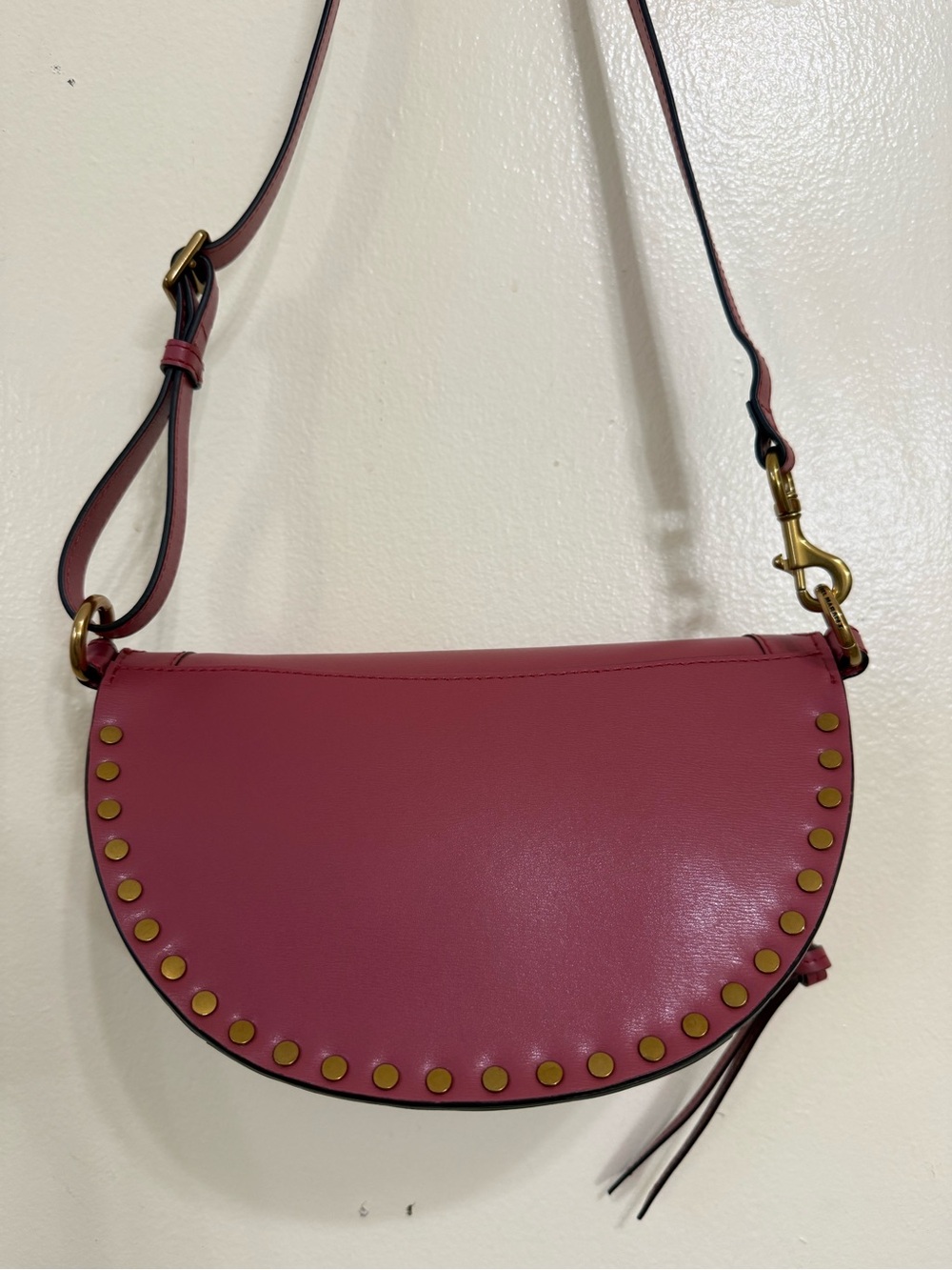 Isabel Marant
Isabel Marant Skano Studded Belt Bag - Picture 11 of 14